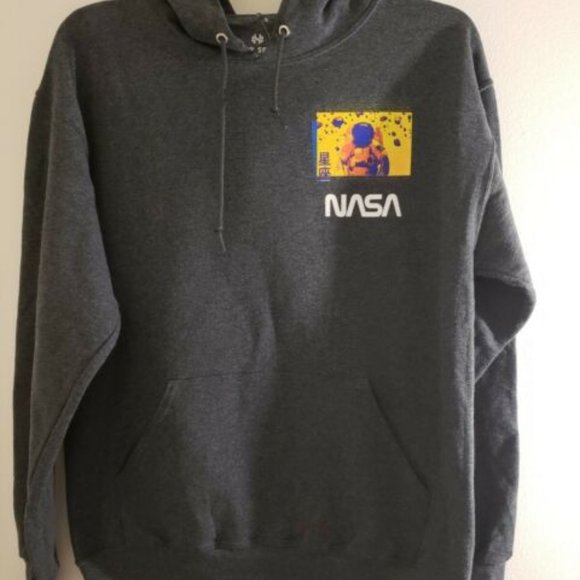 Shirts | Nasa Mens Sweatshirt | Poshmark
